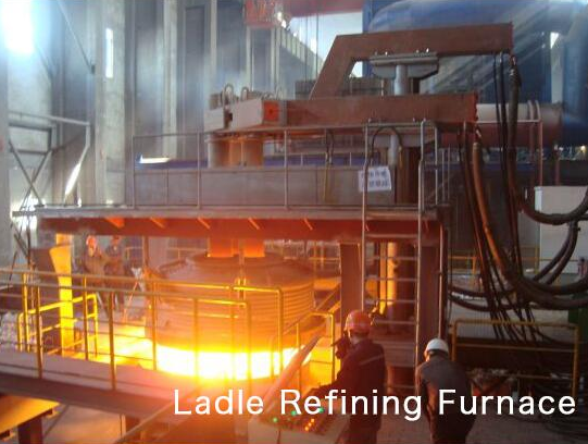 Steel Smelting Equipment