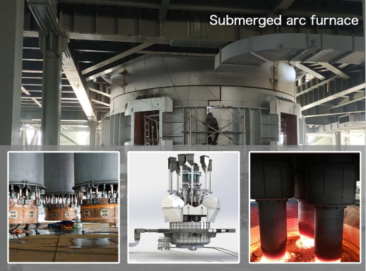 Steelmaking Solutions And Ferroalloy Smelting Solutions