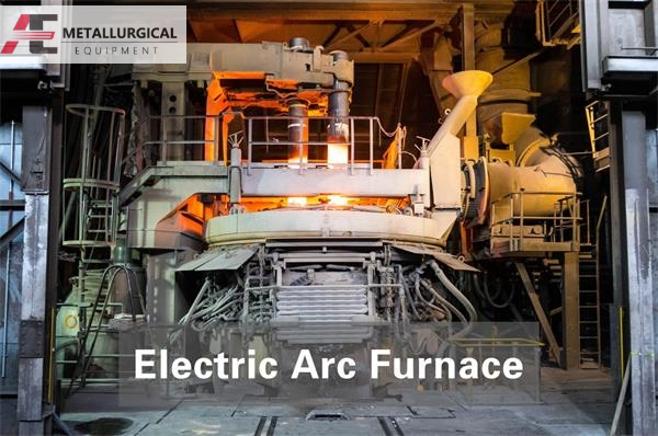 Electric arc furnace steelmaking