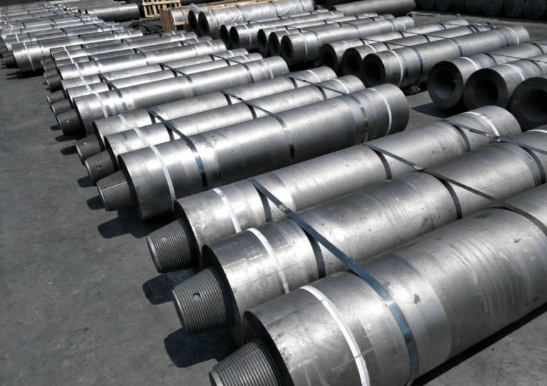 Submerged Arc Furnace Graphite Electrode