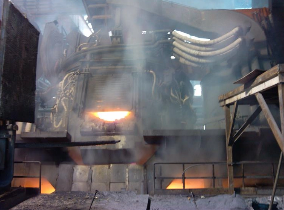 Analysis of Power Consumption in the Process of Smelting Scrap Steel