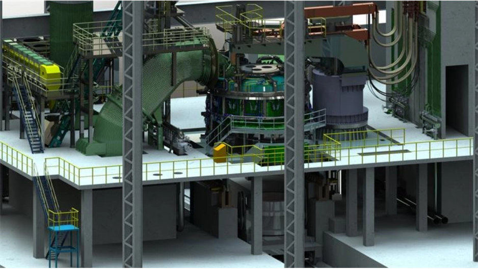 Ferroalloy furnace manufacturer: What are the characteristics of ferroalloy submerged arc furnace