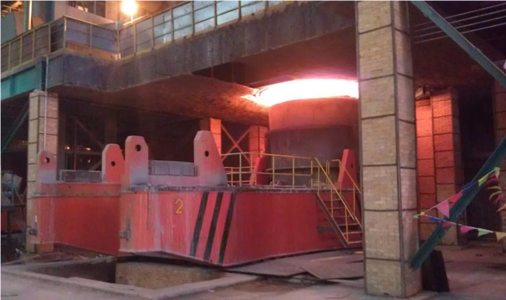 (DRI) Impact on electric arc furnace steelmaking