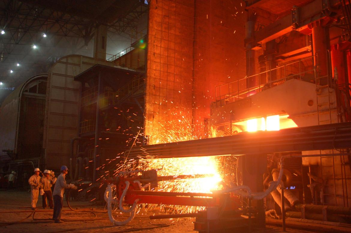 Introduction of Electric Arc Furnace