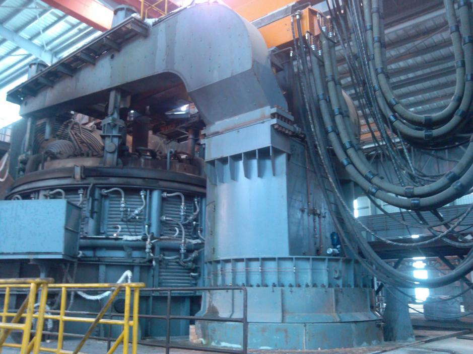 Electric arc furnace's 4 classification methods