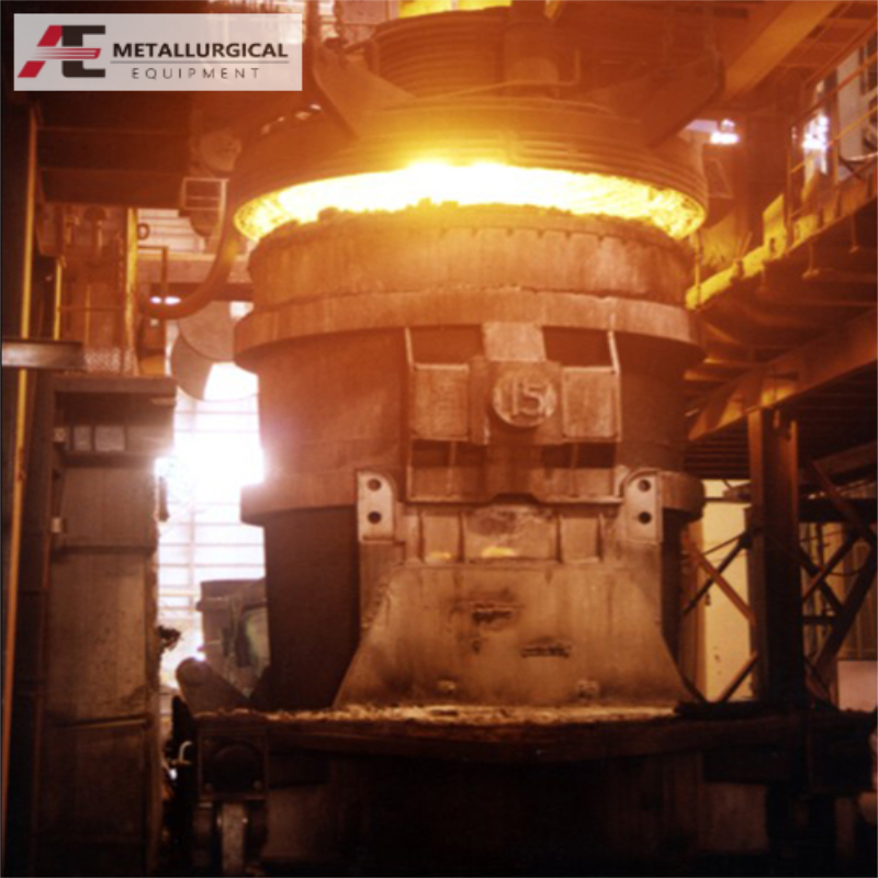 What is ladle furnace?