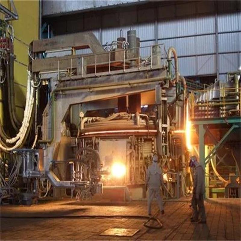 Comparison of advantages and disadvantages of electric arc furnace and converter steelmaking