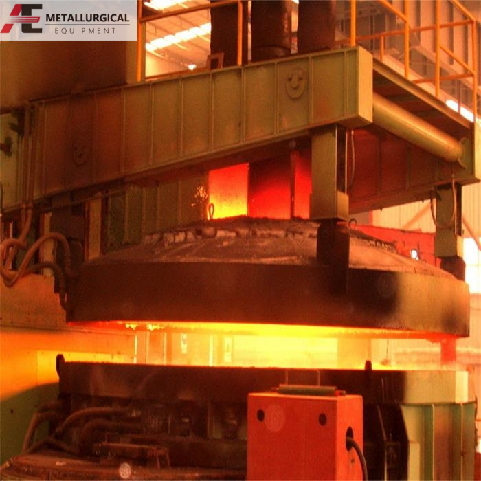 Electric arc furnace:the characteristics of the refractory materials used in each part