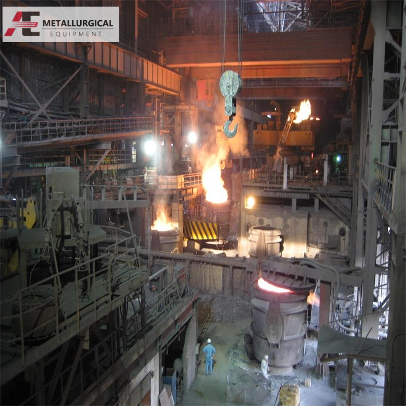 Main functions of ladle refining furnace