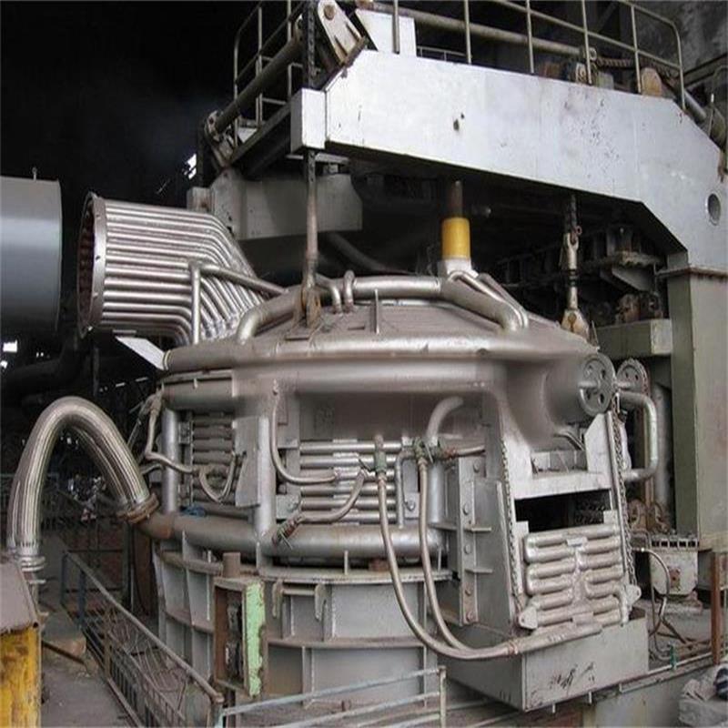 Main features of electric arc furnace