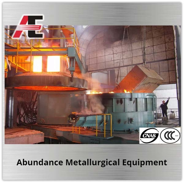 How the chagred scrap melting in EAF