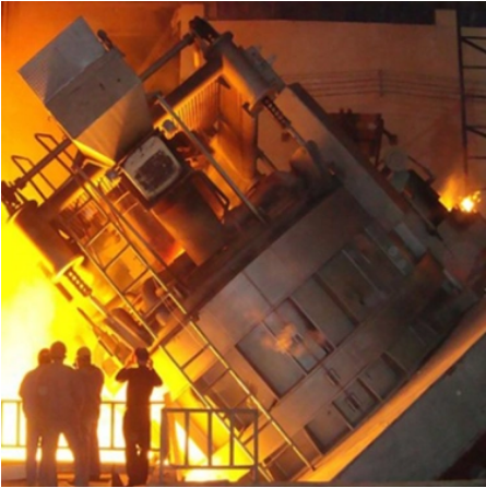 Electric arc furnace classification, composition and use