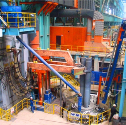 Ladle furnace's main functions and benefits for companies