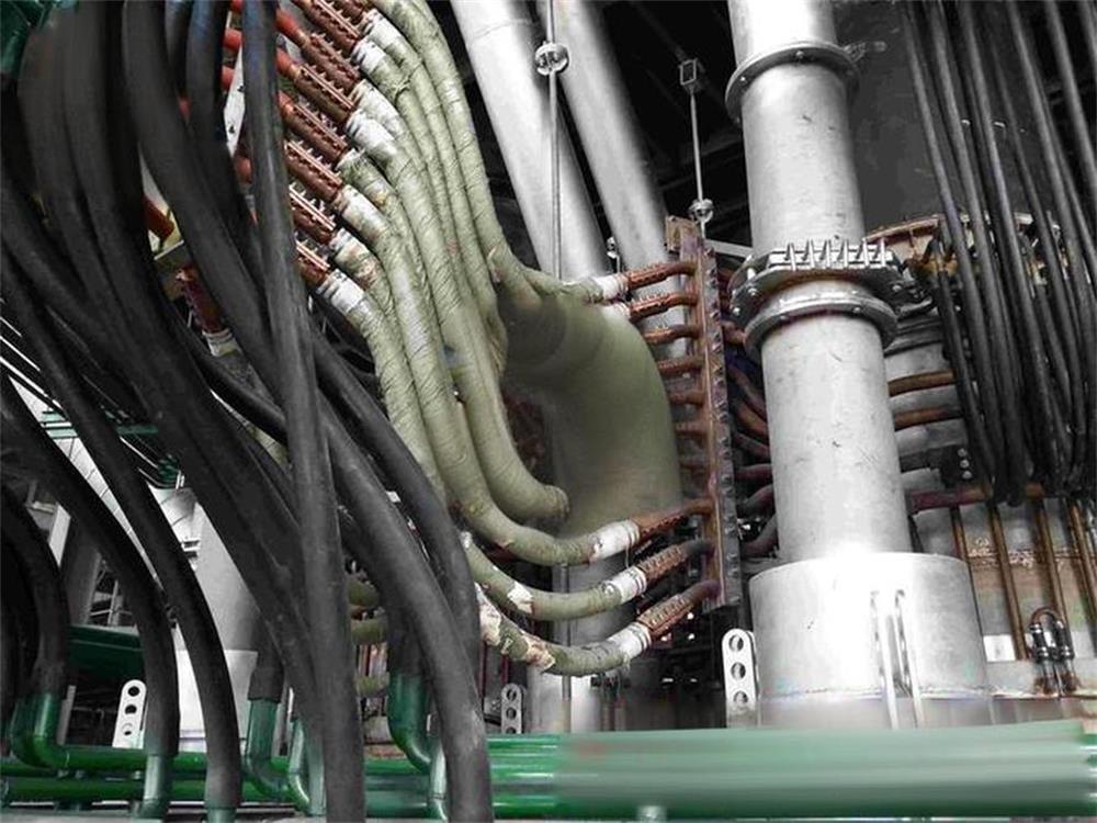 Features & shortcomings of submerged arc furnace lining's performance improvement